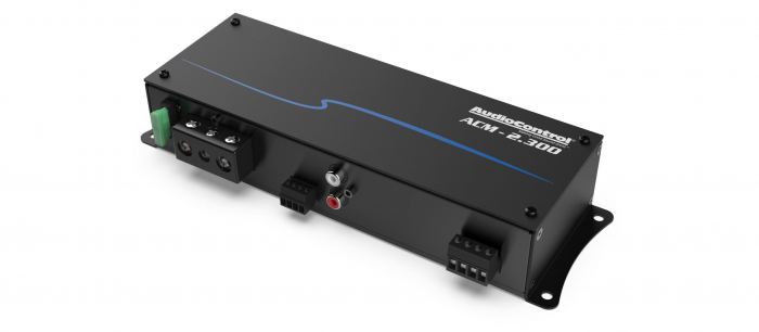Amplificator auto AudioControl ACM 2.300, 2 canale, 300W RMS [2]