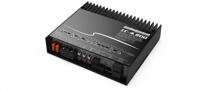 Amplificator auto AudioControl LC-4.800, 4 canale, 800W RMS [2]