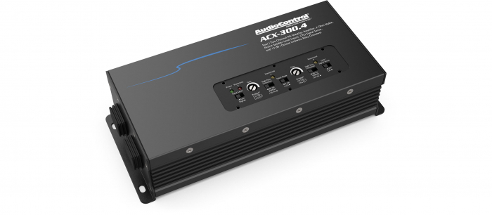 Amplificator auto AudioControl ACX 300.4, 4 canale, 200W RMS [3]