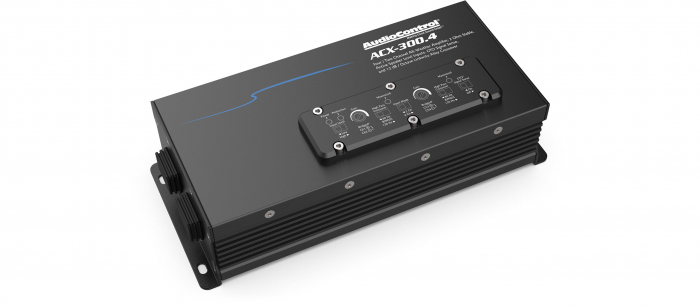Amplificator auto AudioControl ACX 300.4, 4 canale, 200W RMS [2]