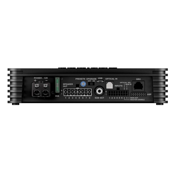 Amplificator auto Audison Prima AP8.9 bit, 8 canale, 130W RMS [2]