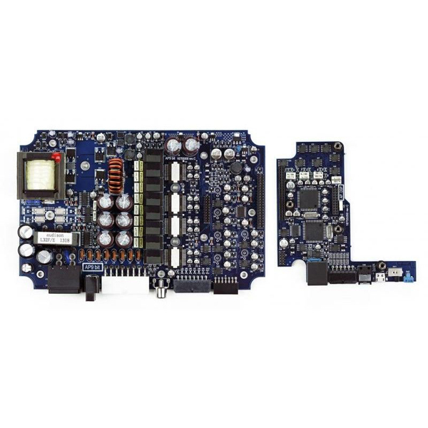 Amplificator auto Audison Prima AP8.9 bit, 8 canale, 130W RMS [3]
