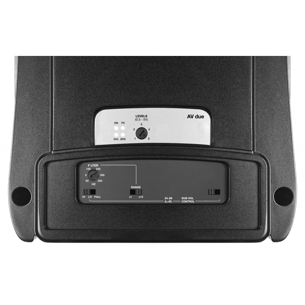 Amplificator auto Audison Voce AV due, 2 canale, 450W [3]