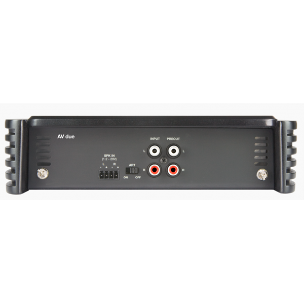 Amplificator auto Audison Voce AV due, 2 canale, 450W [2]