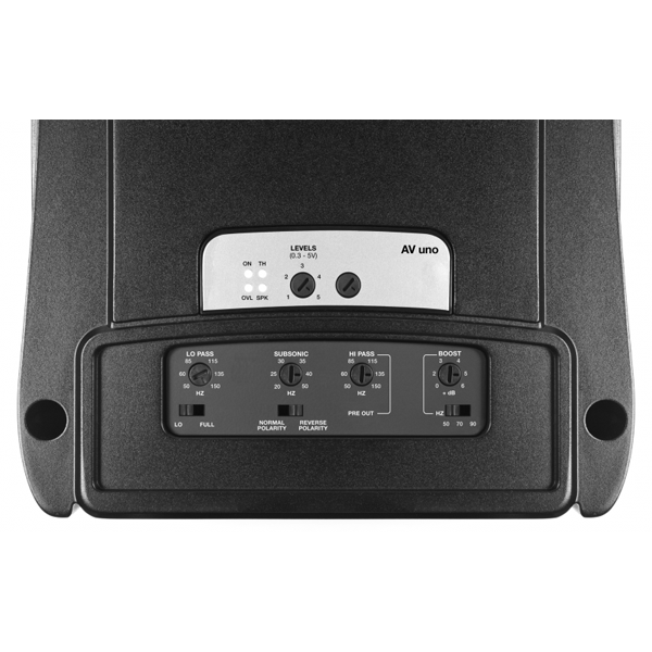 Amplificator auto Audison Voce AV uno, Mono, 1300W [4]