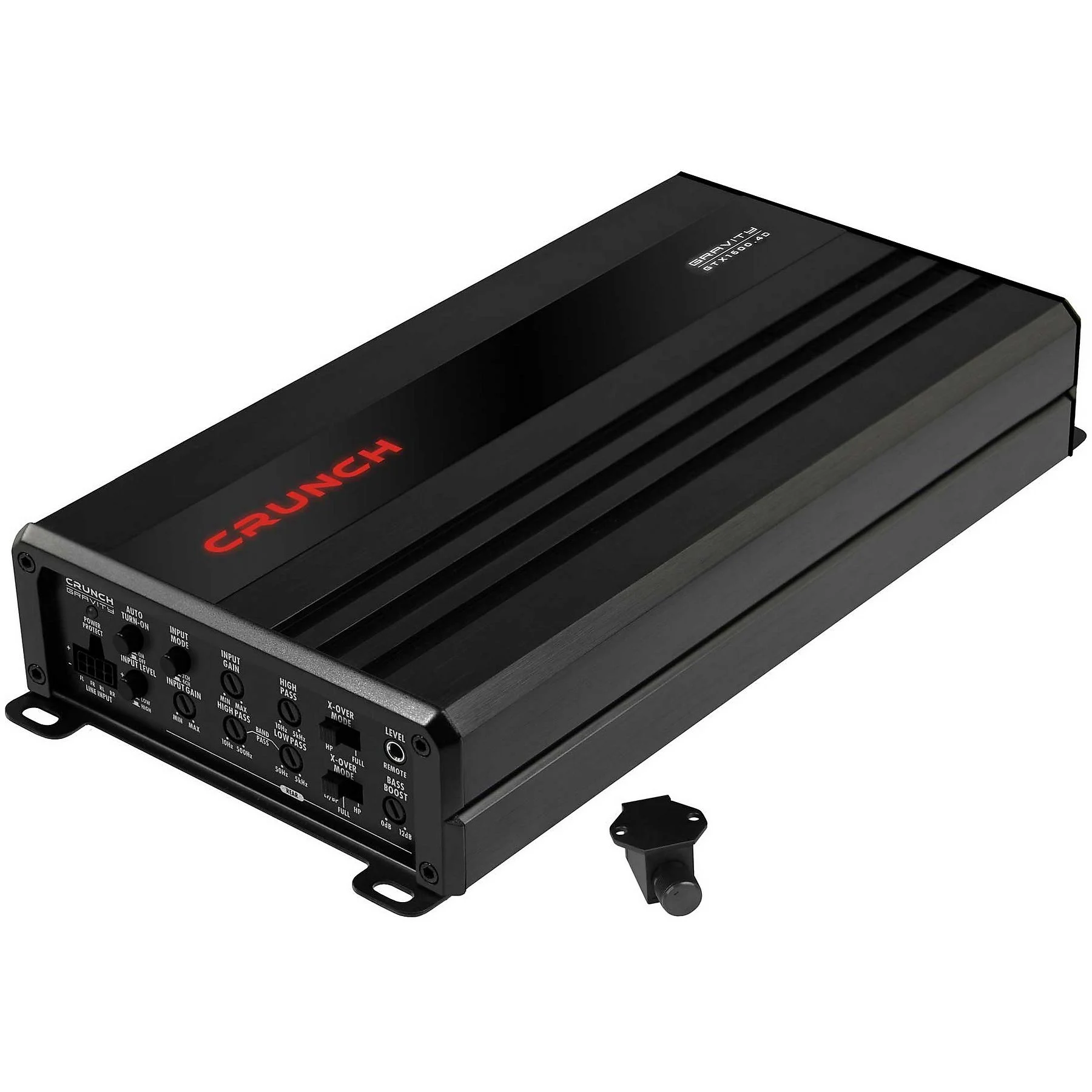 Amplificator auto Crunch GTX1600.4D 4 canale, 120W RMS/4 Ohmi [1]