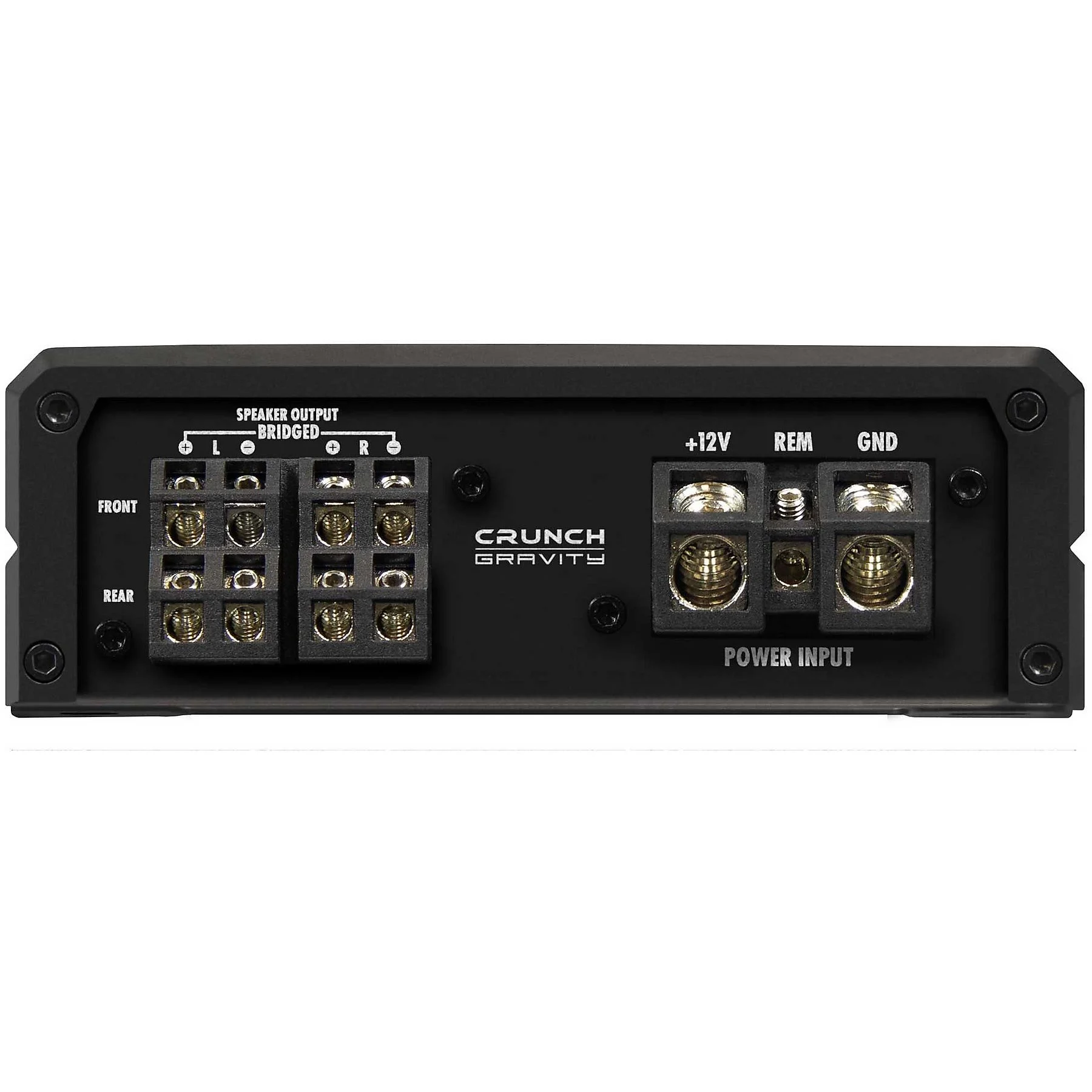 Amplificator auto Crunch GTX1600.4D 4 canale, 120W RMS/4 Ohmi [4]