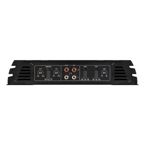 Amplificator auto Crunch GPX500.2, 2 canale, 125W RMS/2 Ohmi [2]