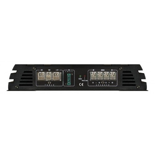 Amplificator auto Crunch GPX500.2, 2 canale, 125W RMS/2 Ohmi [3]