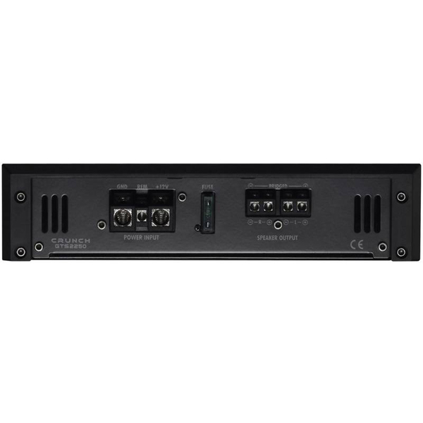 Amplificator auto Crunch GTS 2250, 2 canale, 300W RMS [3]