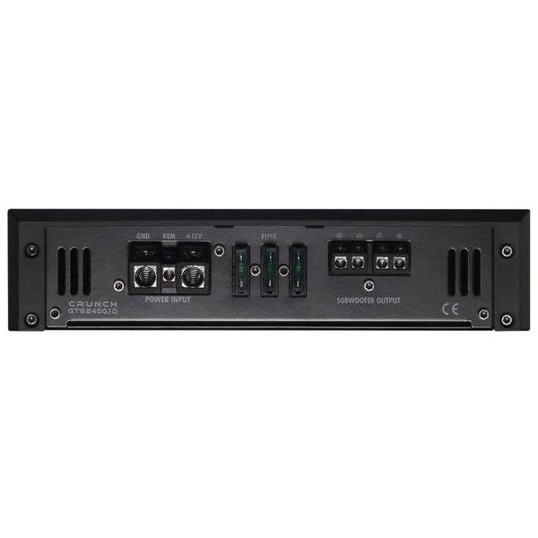 Amplificator auto Crunch GTS 2400.1D, 1 canal, 1200W RMS [2]