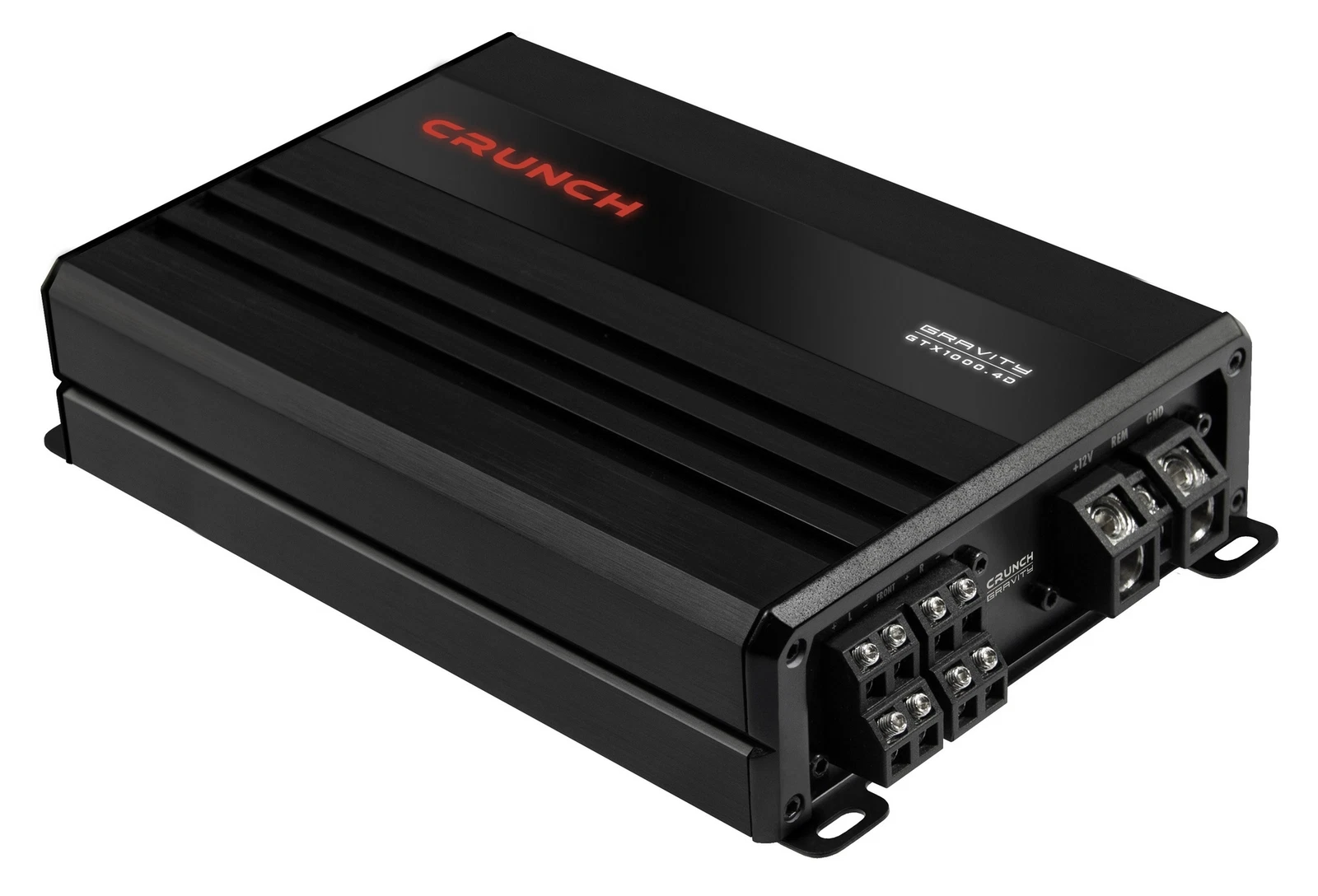 Amplificator auto Crunch GTX1000.4D, 4 canale, 500W RMS [2]