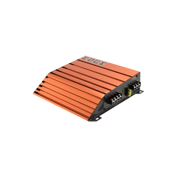 Amplificator auto Edge ED7300-E2, 2 canale, 150W RMS [2]