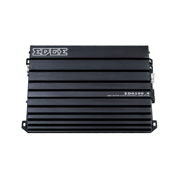 Amplificator auto Edge EDA100.4-E7, 4 canale, 400W RMS [2]