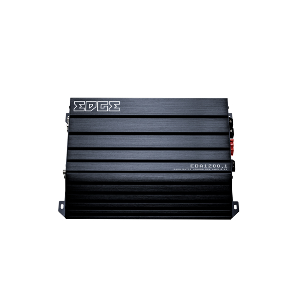 Amplificator auto Edge EDA1200.1-E8, Mono, 1200W RMS [2]