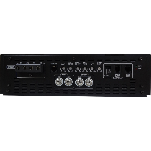 Amplificator auto Edge EDA12000.1D-E6, Mono, 12000W RMS [4]