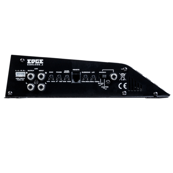 Amplificator auto Edge EDA1500.1-E8, Mono, 1500W RMS [2]