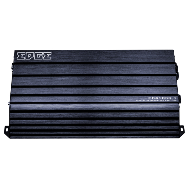 Amplificator auto Edge EDA1800.1-E8, Mono, 1800W RMS [2]