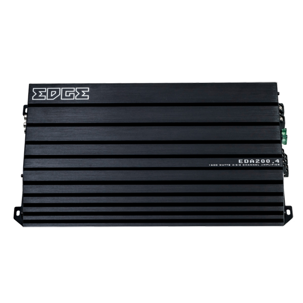 Amplificator auto Edge EDA200.4-E7, 4 canale, 800W RMS [2]