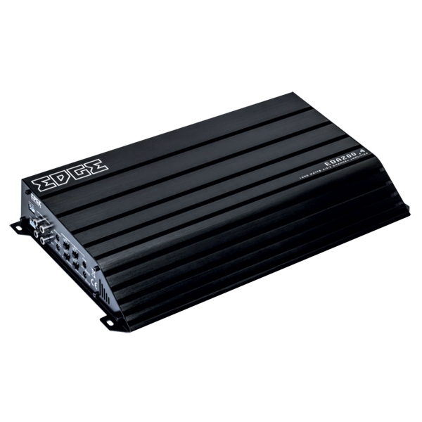 Amplificator auto Edge EDA200.4-E7, 4 canale, 800W RMS [1]