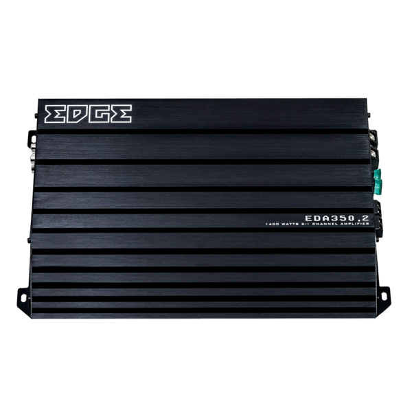 Amplificator auto Edge EDA350.2-E7, 2 canale, 700W RMS [2]