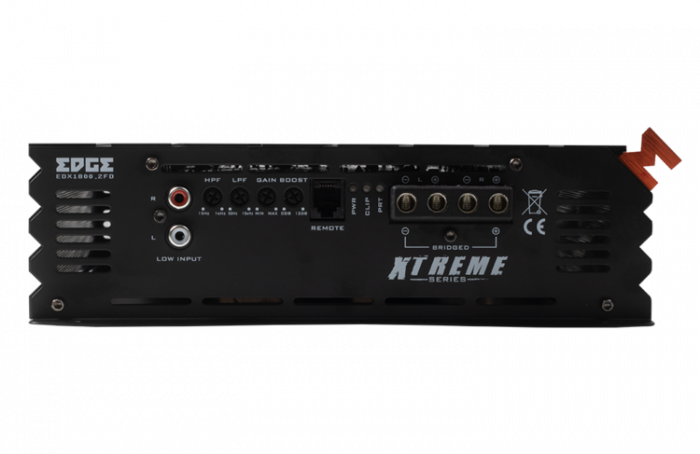 Amplificator auto EDGE EDX1800.2FD-E0, 2 canale, 3600W RMS [3]