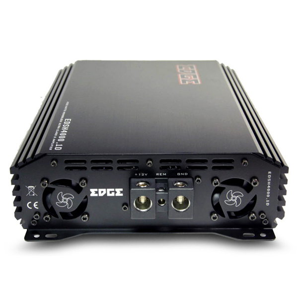 Amplificator auto Edge EDSH4000.1D-E6, Mono, 4000W RMS [3]