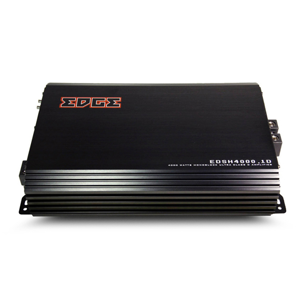 Amplificator auto Edge EDSH4000.1D-E6, Mono, 4000W RMS [2]