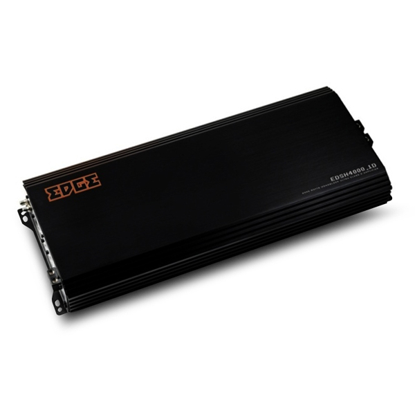 Amplificator auto Edge EDSH4000.1D-E6, Mono, 4000W RMS [1]