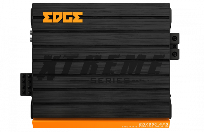 Amplificator auto EDGE EDX800.4FD-E0, 4 canale, 3200W RMS [2]