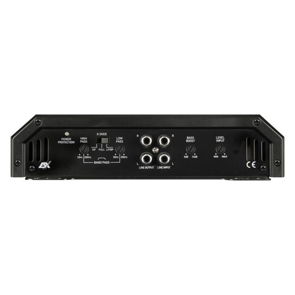 Amplificator auto ESX Horizon HXE110.2, 2 canale, 220W RMS [2]