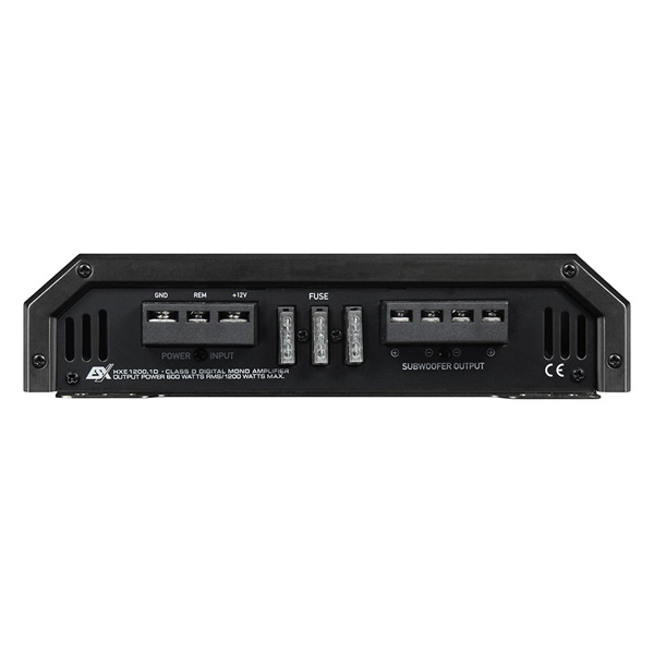 Amplificator auto ESX Horizon HXE1200.1D, Mono, 600W RMS [4]