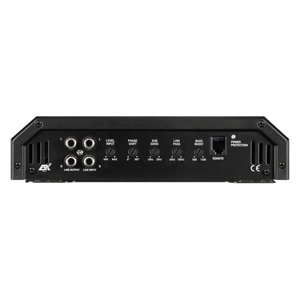 Amplificator auto ESX Horizon HXE1200.1D, Mono, 600W RMS [3]
