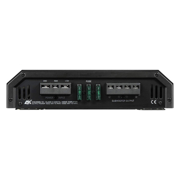 Amplificator auto ESX Horizon HXE2000.1D, Mono, 1000W RMS [5]