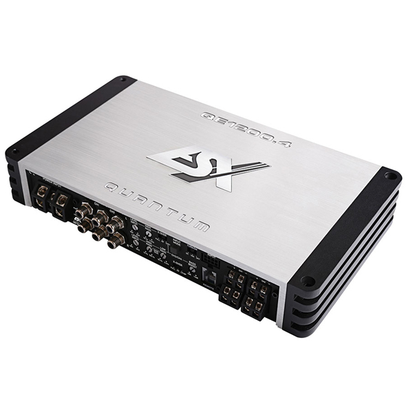 Amplificator auto ESX QE 1200.4, 4 canale, 1200W RMS [2]