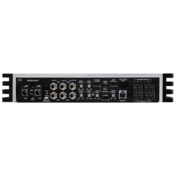 Amplificator auto ESX QE 1200.4, 4 canale, 1200W RMS [4]