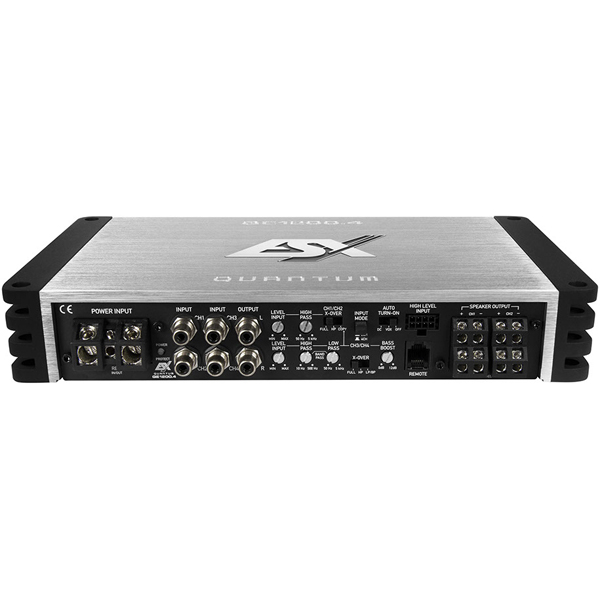Amplificator auto ESX QE 1200.4, 4 canale, 1200W RMS [5]