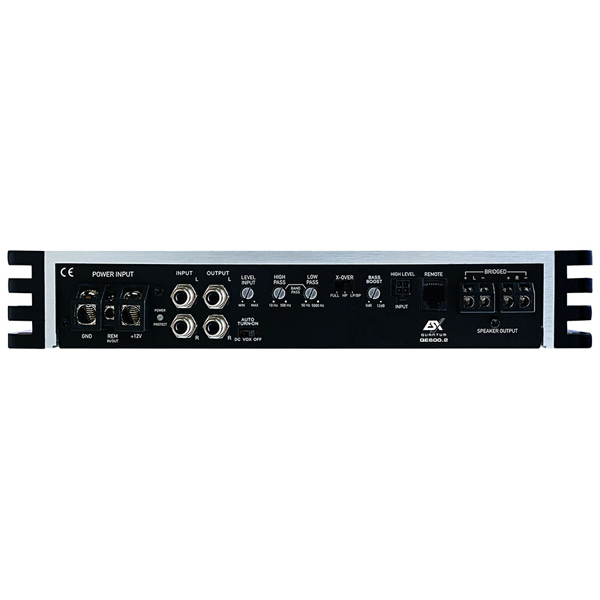 Amplificator auto ESX QE 600.2, 2 canale, 600W RMS [2]