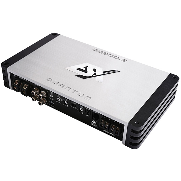 Amplificator auto ESX QE 600.2, 2 canale, 600W RMS [3]