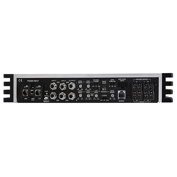 Amplificator auto ESX QE 900.4, 4 canale, 900W RMS [2]