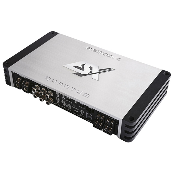 Amplificator auto ESX QE 900.4, 4 canale, 900W RMS [3]