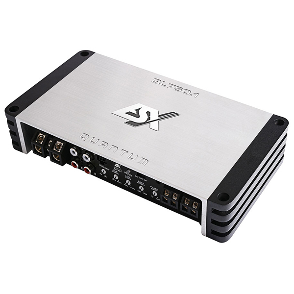Amplificator auto ESX QL 750.1, 1 canal, 750W RMS [3]