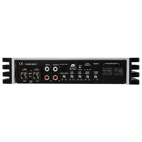 Amplificator auto ESX QL 750.1, 1 canal, 750W RMS [2]