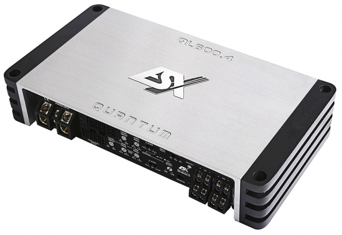 Amplificator auto ESX Quantum QL600.4, 4 canale, 680W RMS [2]