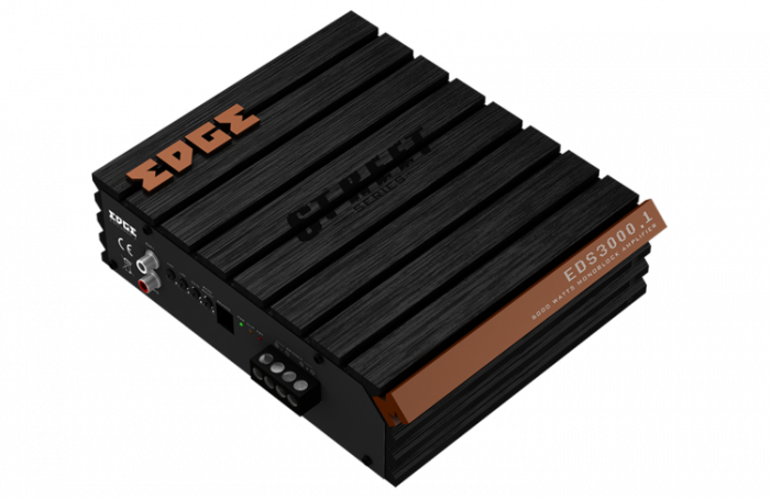 Amplificator auto EDGE EDS3000.1FD-E0, Mono, 3300W RMS [2]