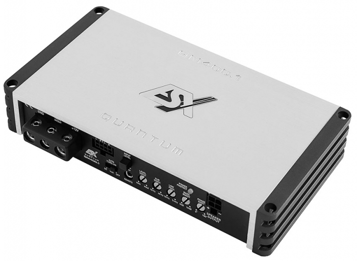 Amplificator auto ESX Quantum QM400.1, Mono, 450W RMS [2]