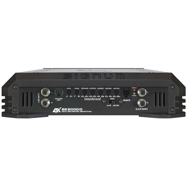 Amplificator auto ESX Signum SE2000D, Mono, 1000W RMS [3]