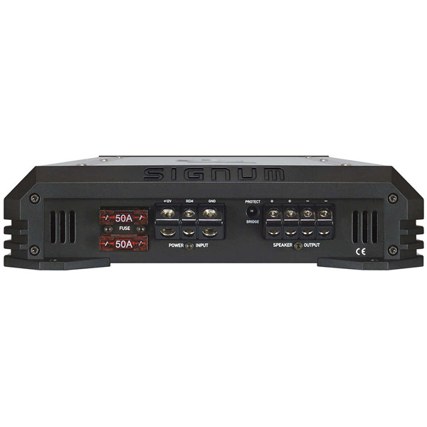 Amplificator auto ESX Signum SE2000D, Mono, 1000W RMS [2]