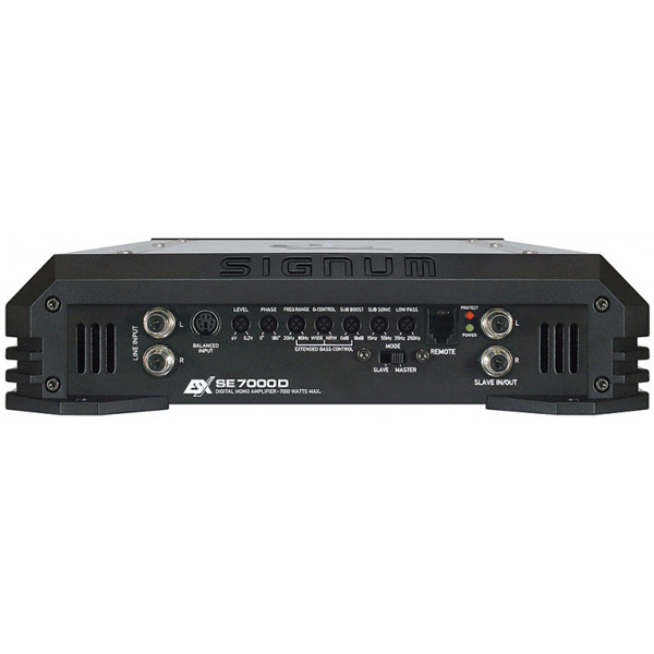 Amplificator auto ESX Signum SE7000D, Mono, 3500W RMS [3]