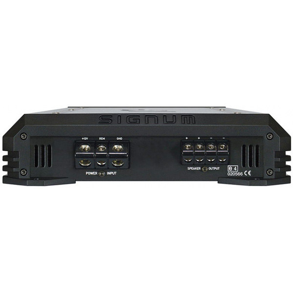Amplificator auto ESX Signum SE7000D, Mono, 3500W RMS [2]